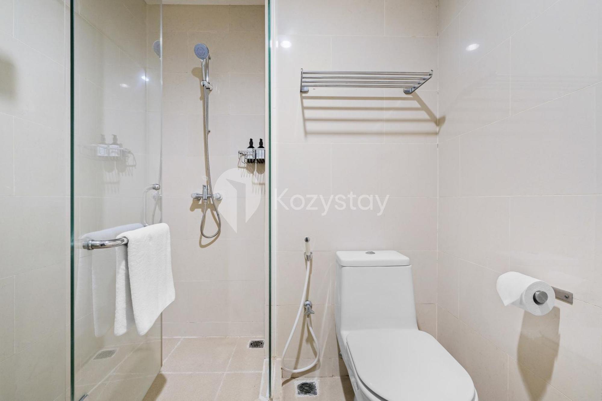 Mauvia By Kozystay - Kuningan Appartement Jakarta