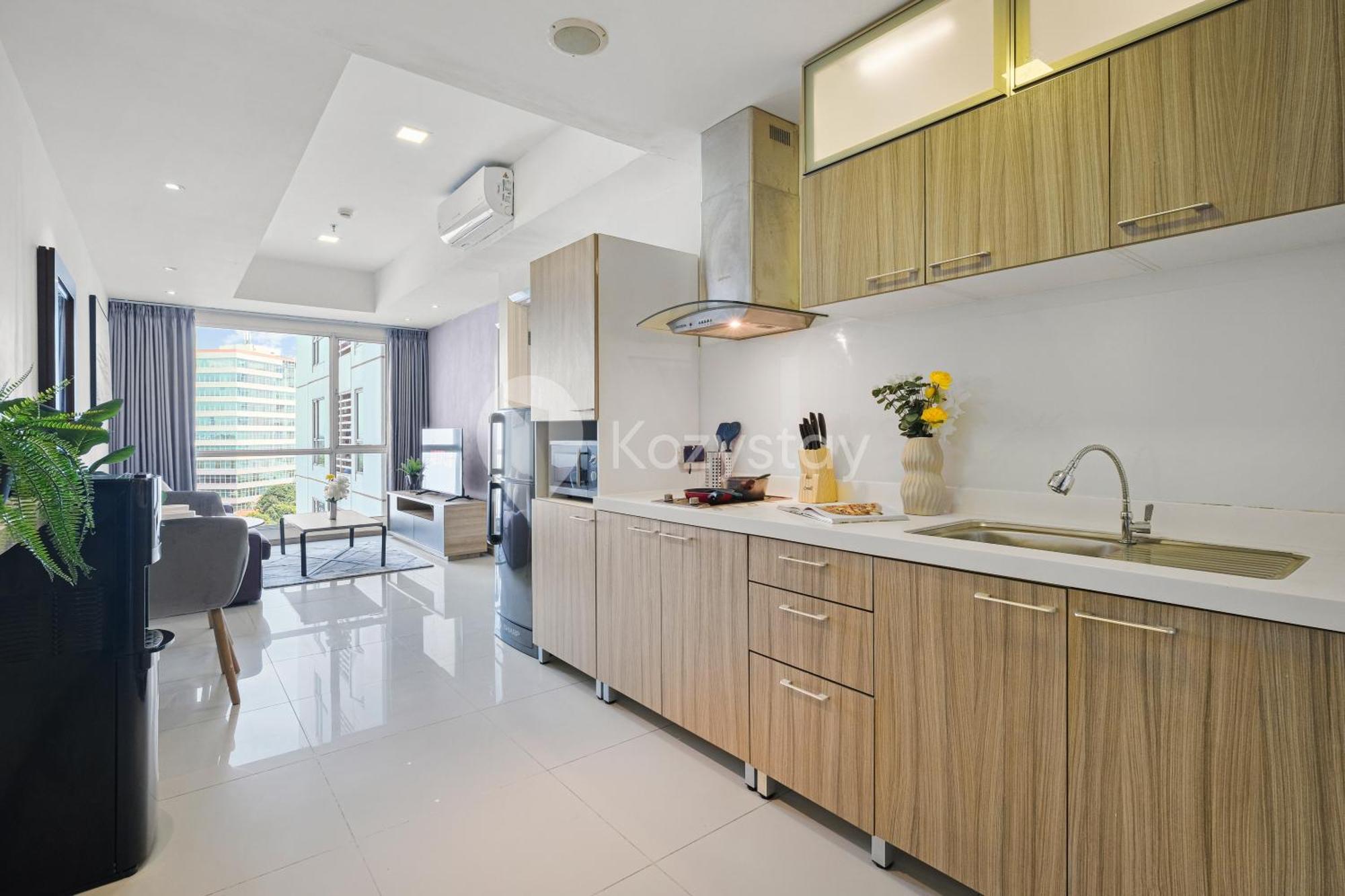 Appartement Mauvia By Kozystay - Kuningan