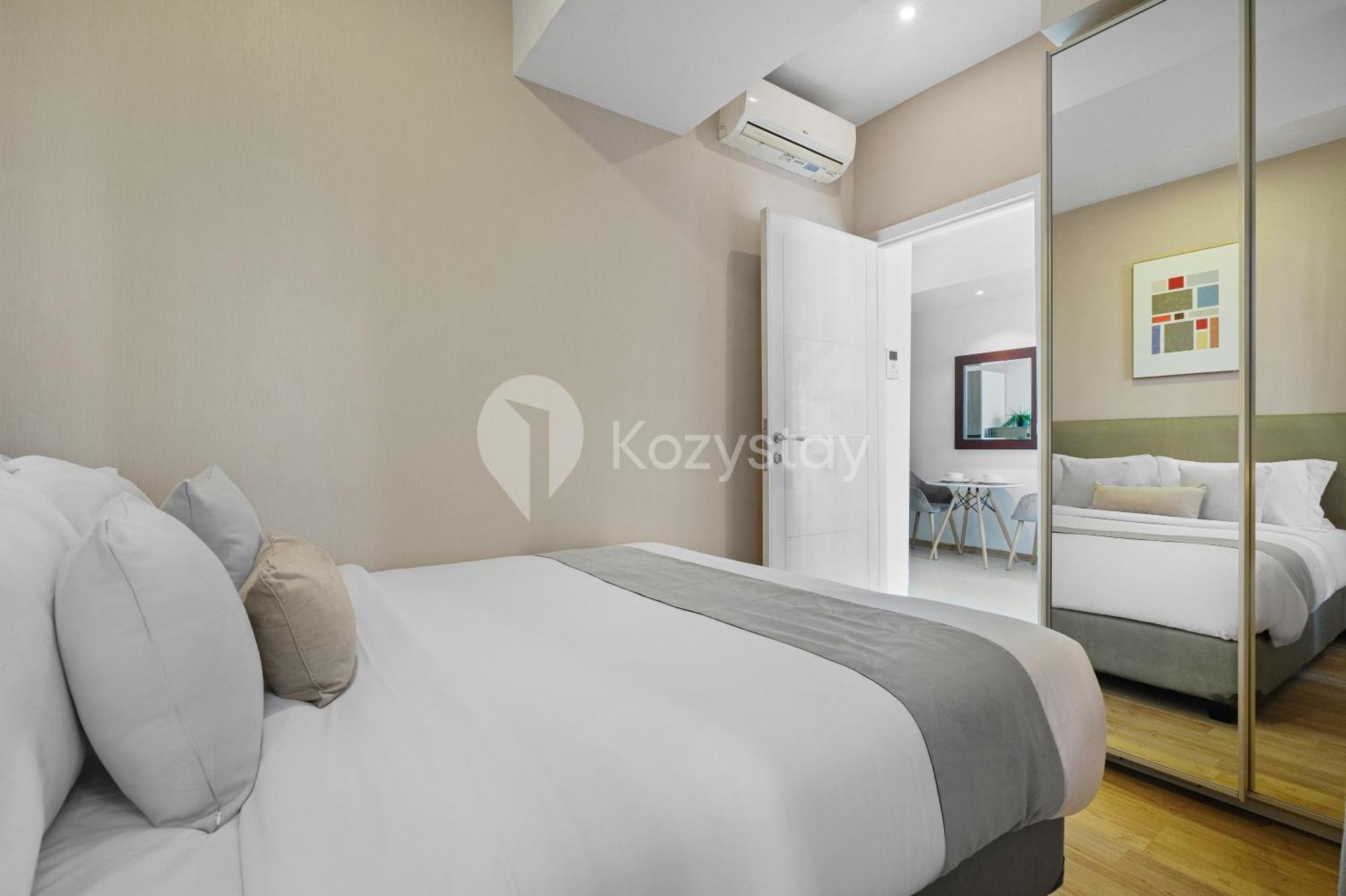 Mauvia By Kozystay - Kuningan Appartement *
