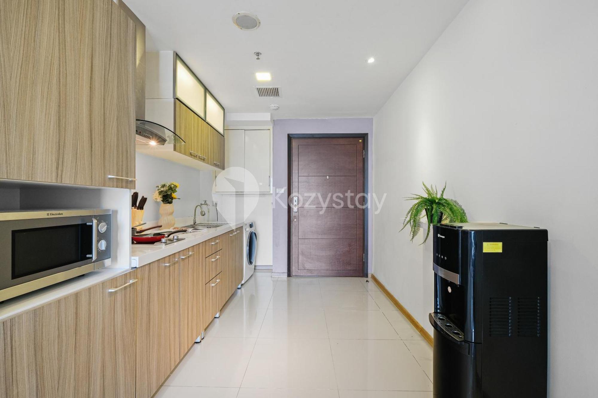 Mauvia By Kozystay - Kuningan Appartement Jakarta