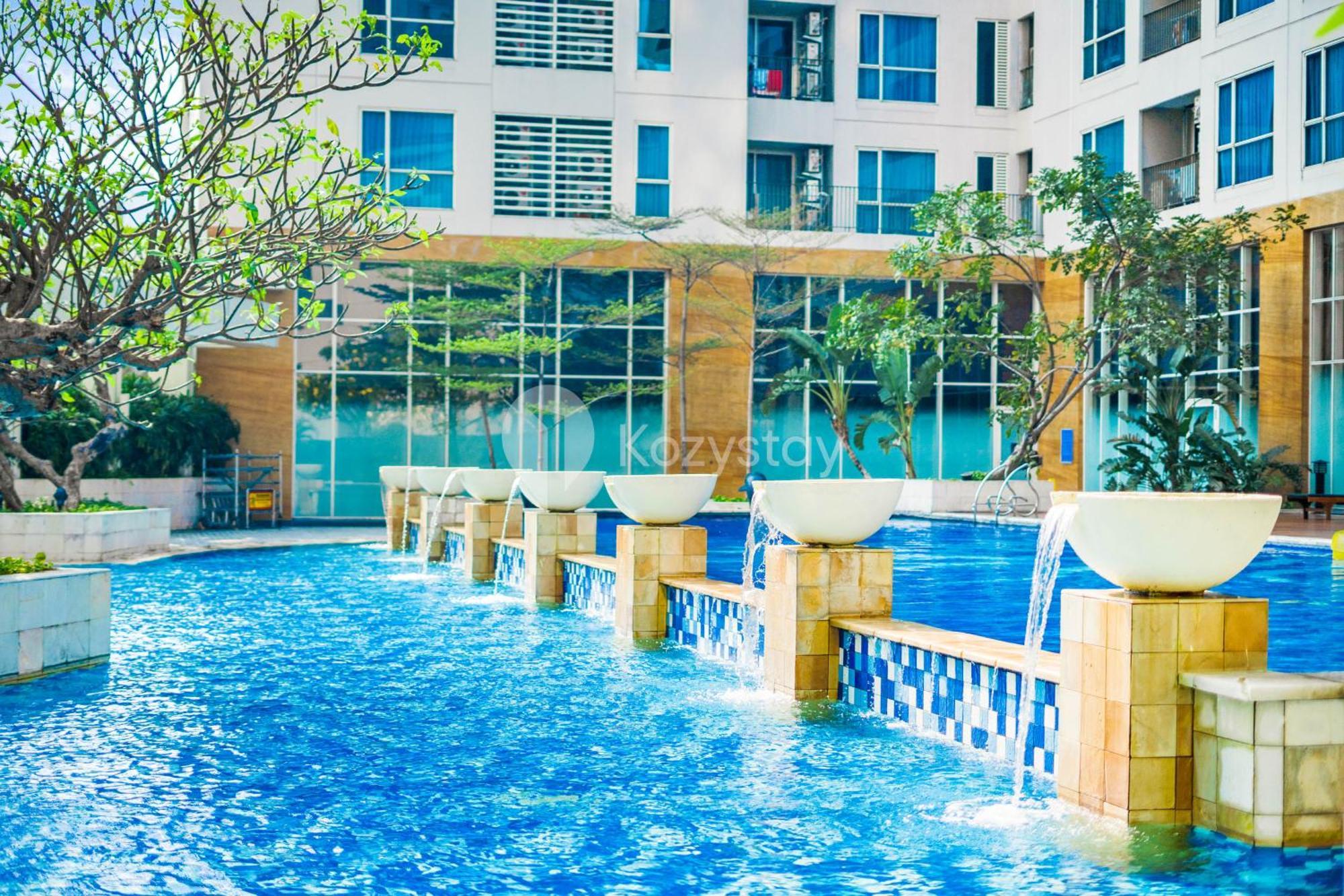 Appartement Mauvia By Kozystay - Kuningan *