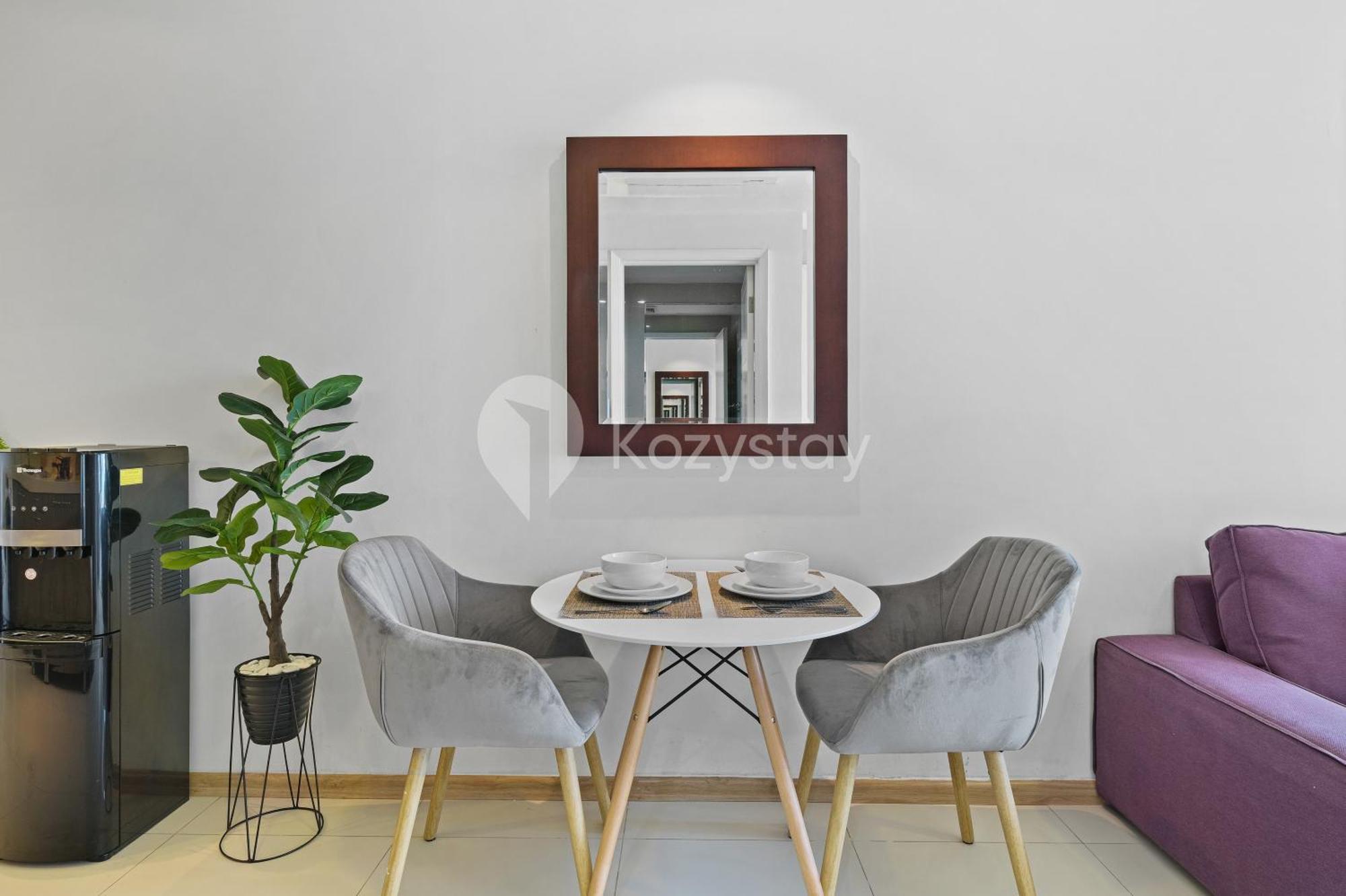 Mauvia By Kozystay - Kuningan Appartement Jakarta