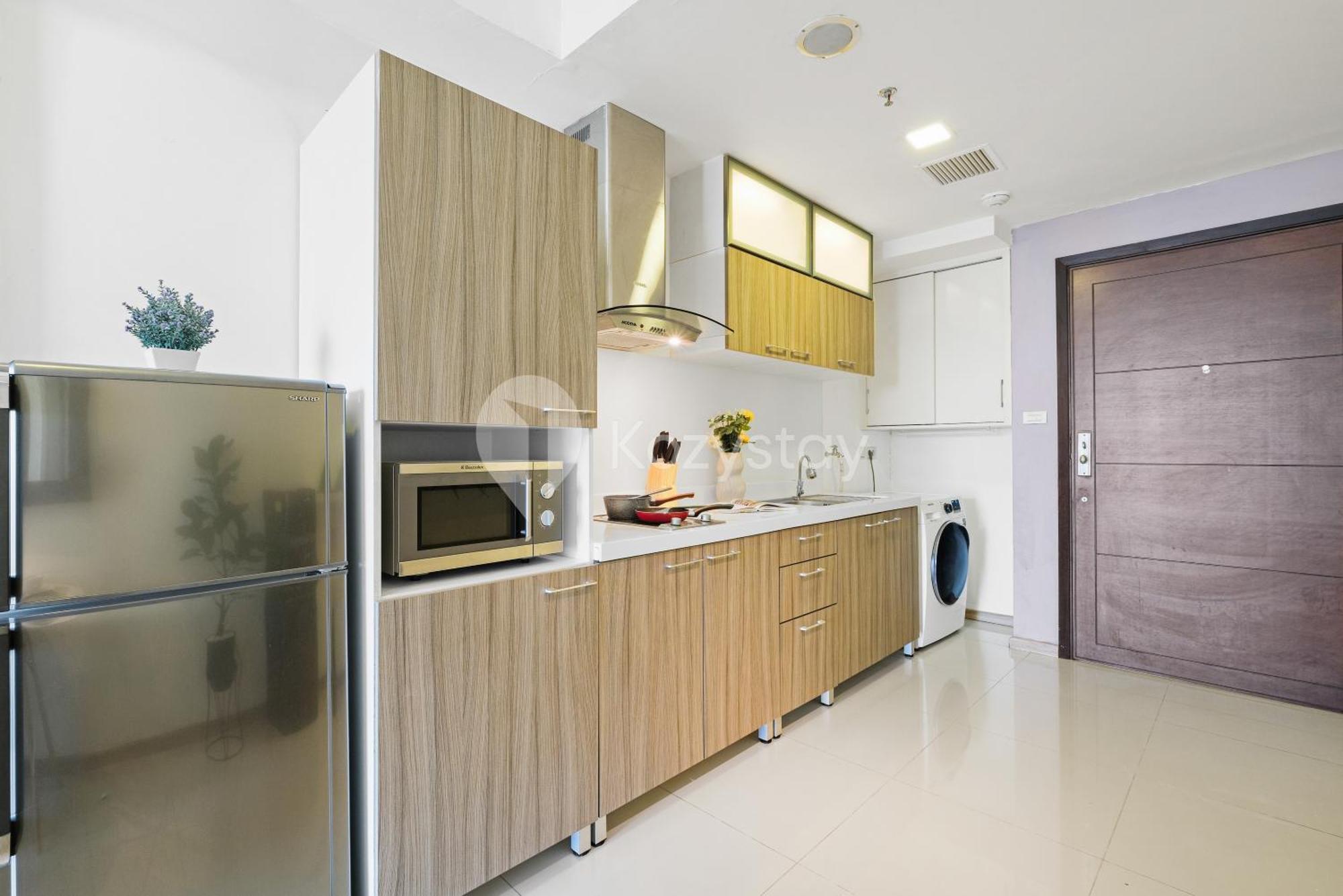 Mauvia By Kozystay - Kuningan Appartement